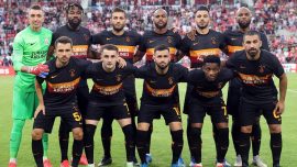 Galatasaray’da hedef UEFA Avrupa Ligi Kupası