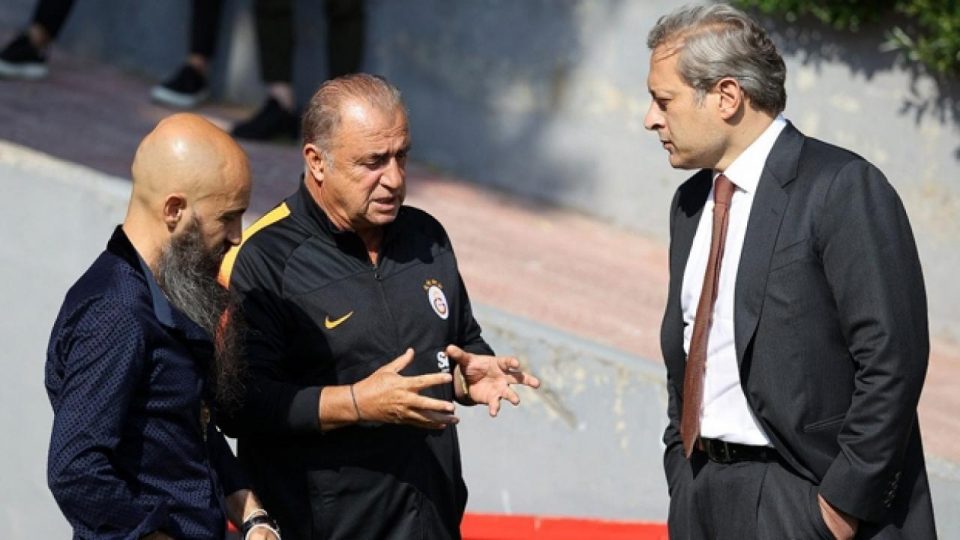 Galatasaray’da transfer hareketliliği