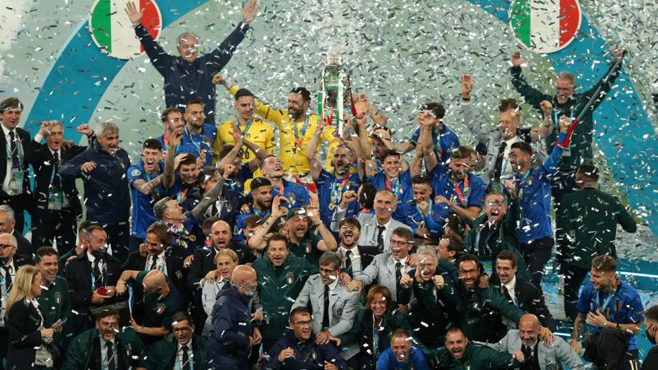 İtalyan basını: Wembley fethedildi