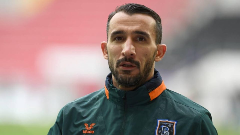 Mehmet Topal Beşiktaş’ta
