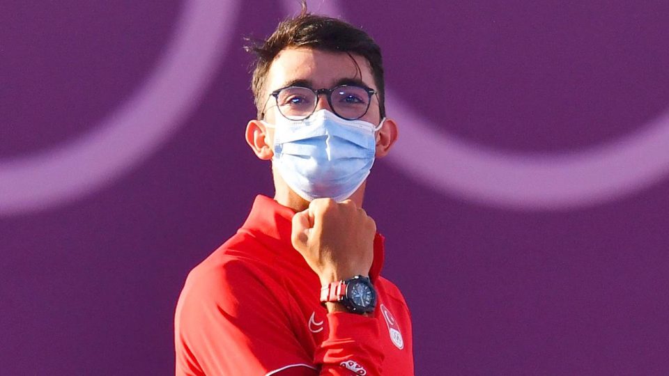 Okçulukta tarihi başarı Tokyo 2020’de geldi