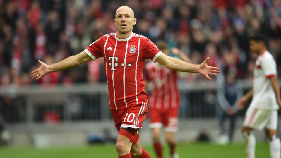 Robben futbolu bıraktı