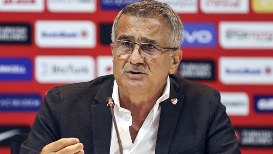 Şenol Güneş: Yıkılmadık, yıkılmayacağız