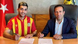 Taha Gür Yeni Malatyaspor’da