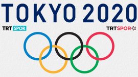 Tokyo Olimpiyat Oyunları TRT’de