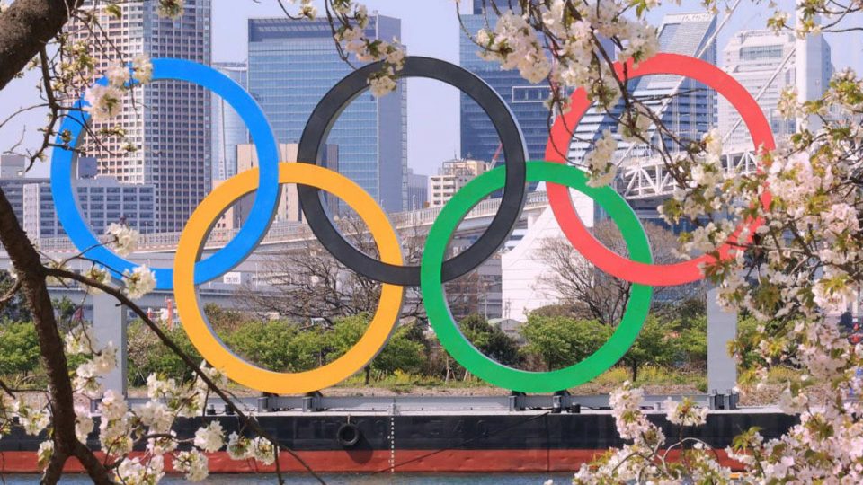 Tokyo Olimpiyatlarında “Sporcu Semti” açıldı