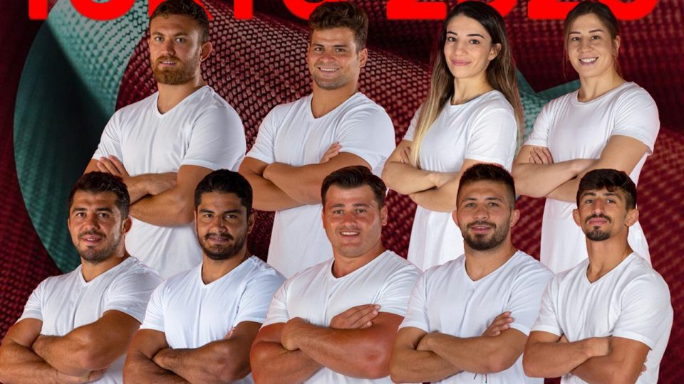 Tokyo’da güreş heyecanı başlıyor