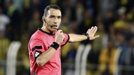 UEFA’dan Abdulkadir Bitigen’e görev