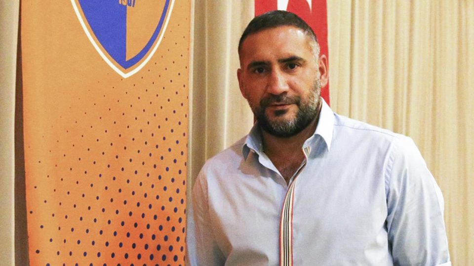 Ümit Karan İskenderunspor’la şampiyonluk istiyor