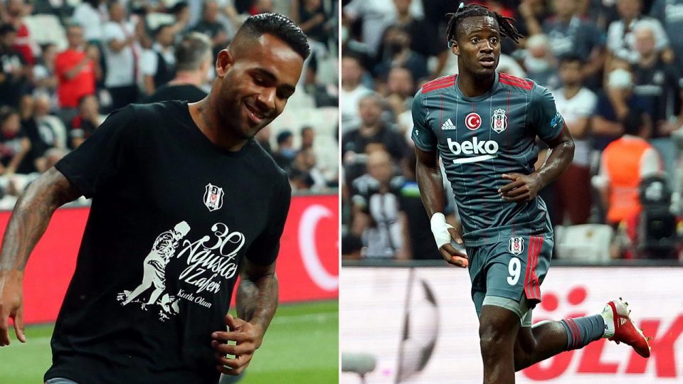 Alex Teixeira ve Michy Batshuayi’yi ilk kez 11’de