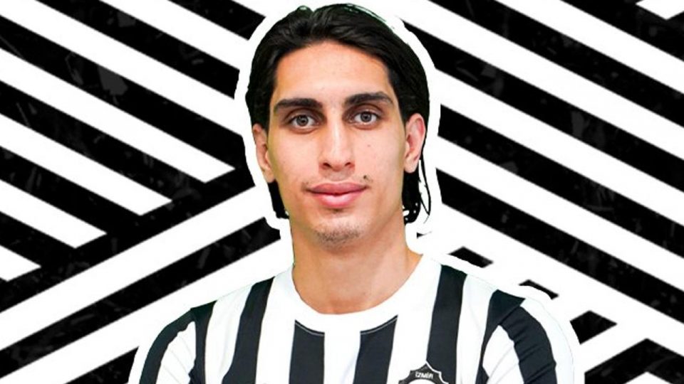 Altay, İranlı Mohammad Naderi’yi transfer etti