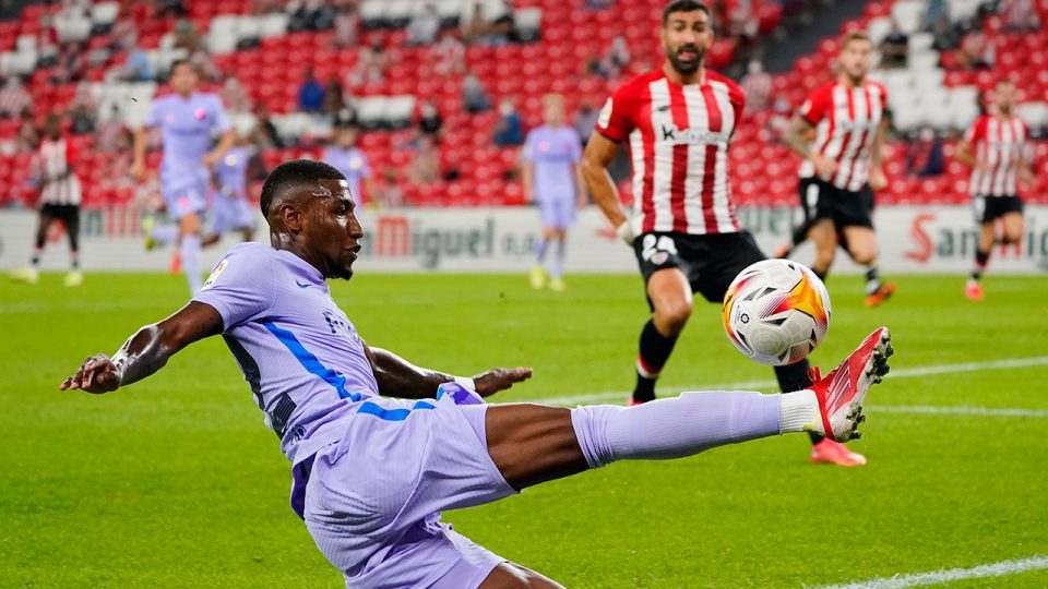 Barcelona Bilbao’ya diş geçiremedi