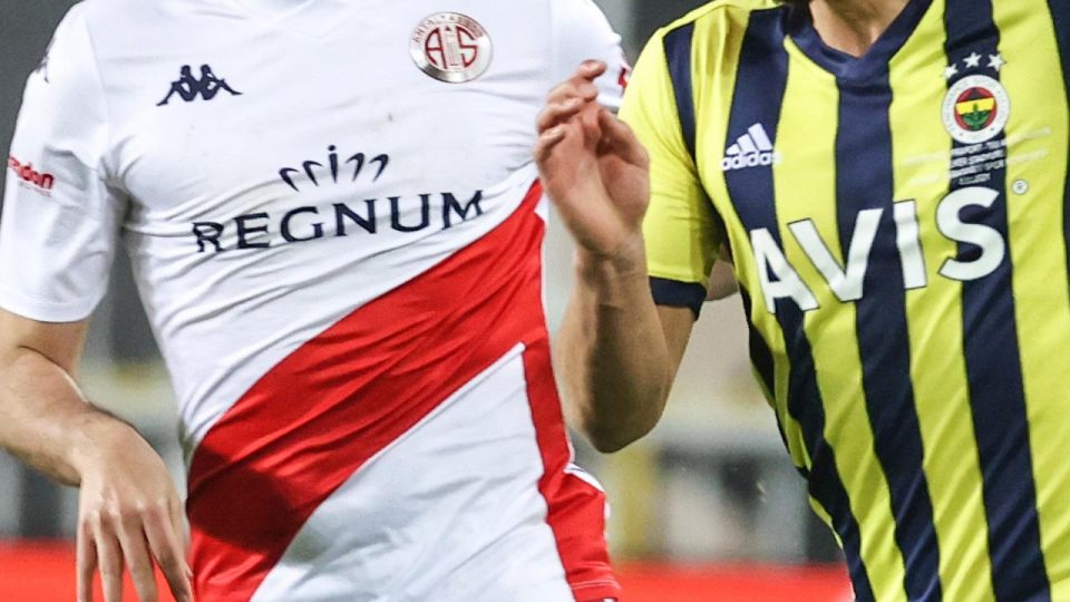 Fenerbahçe ile Antalyaspor 51. randevuda