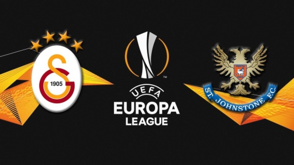 Galatasaray St. Johnstone’u ağırlıyor