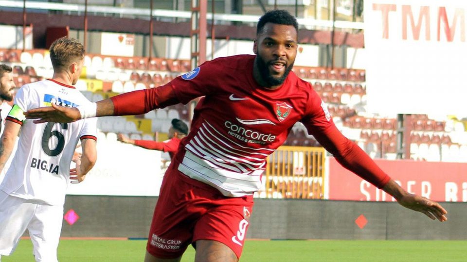 Hataysporlu Boupendza Al-Arabi’ye transfer oldu
