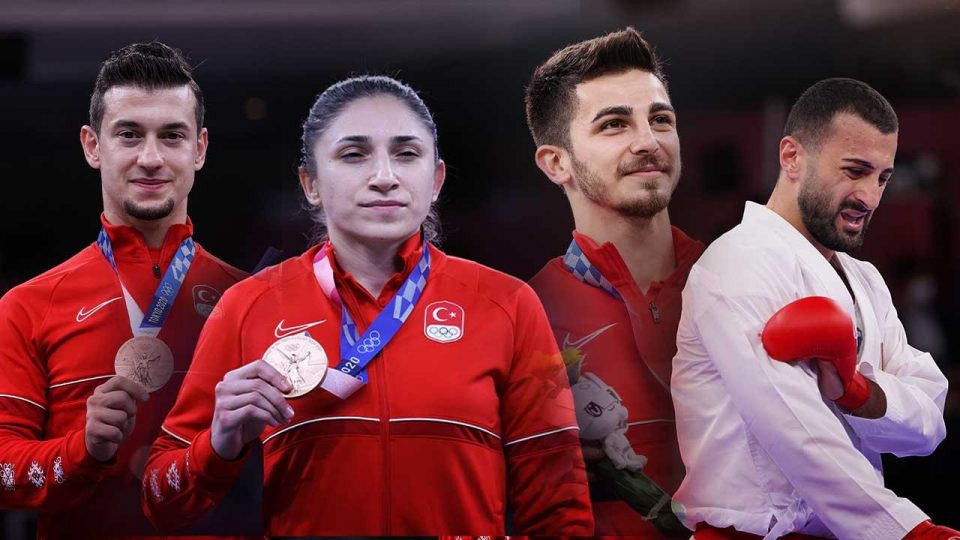 Karatede en çok podyumu Türkiye gördü