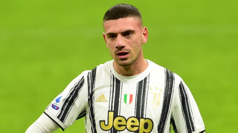 Merih Demiral Atalanta’ya transfer oldu