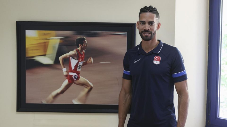 Milli atlet Yasmani Copello’nun yeni hedefi Paris Olimpiyatları