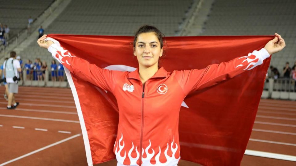 Milli ciritçi Türkmen’den önemli başarı