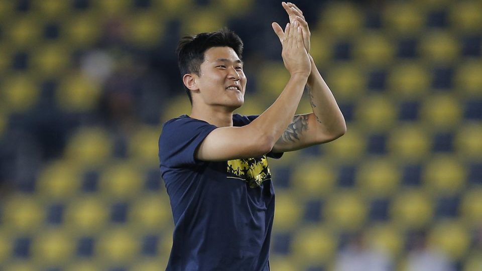 Min-jae Kim Fenerbahçe’yi seçtiği için mutlu