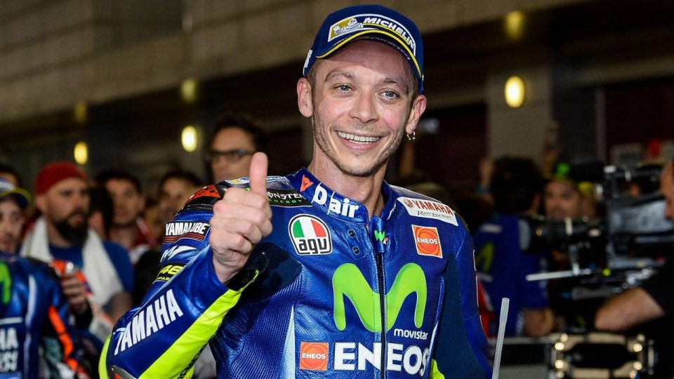 MotoGP’nin yaşayan efsanesi Rossi emekli oluyor
