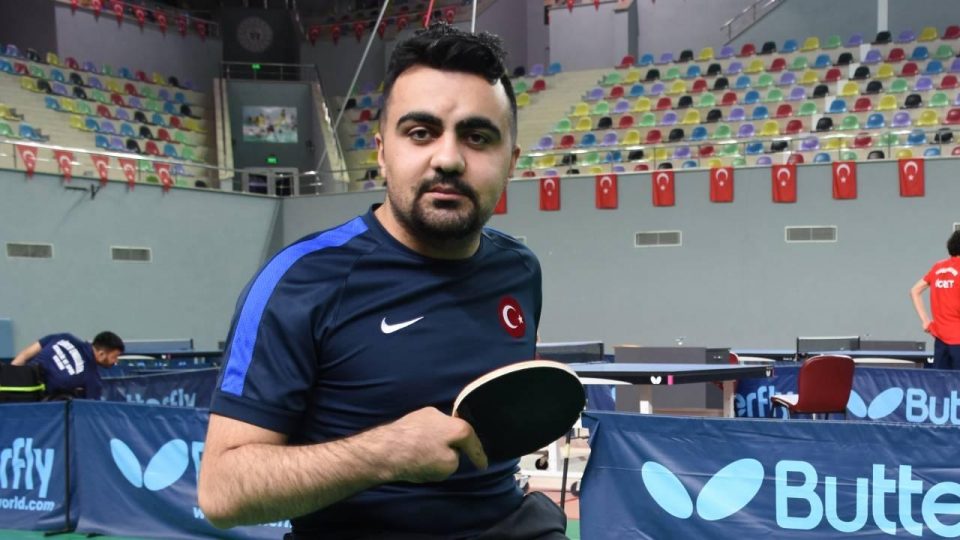 Nesim Turan’dan bronz madalya