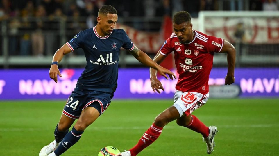 PSG, Brest’i 4 golle geçti