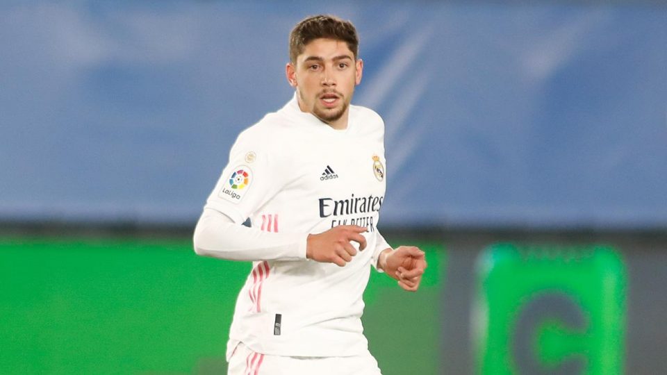 Real Madrid Valverde’nin sözleşmesini uzattı