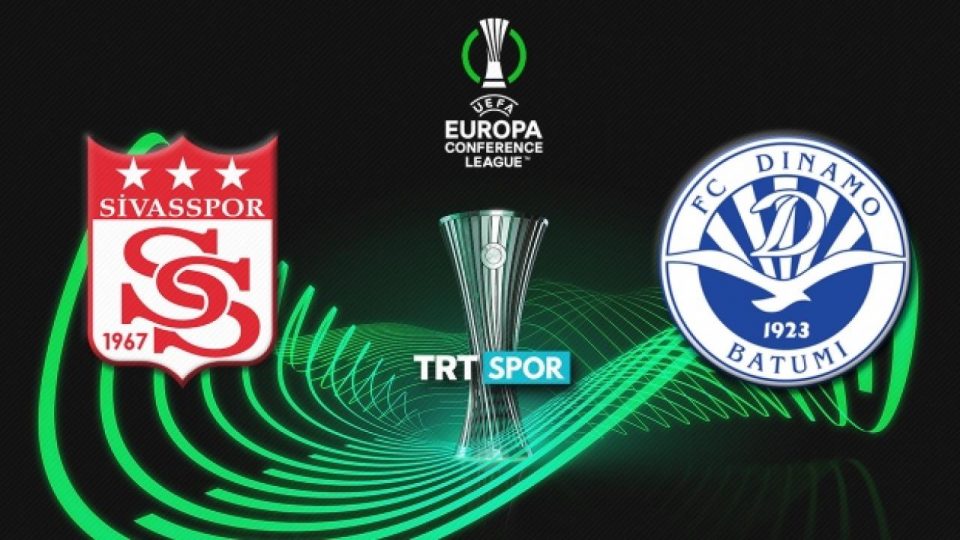 Sivasspor’un rakibi Dinamo Batumi