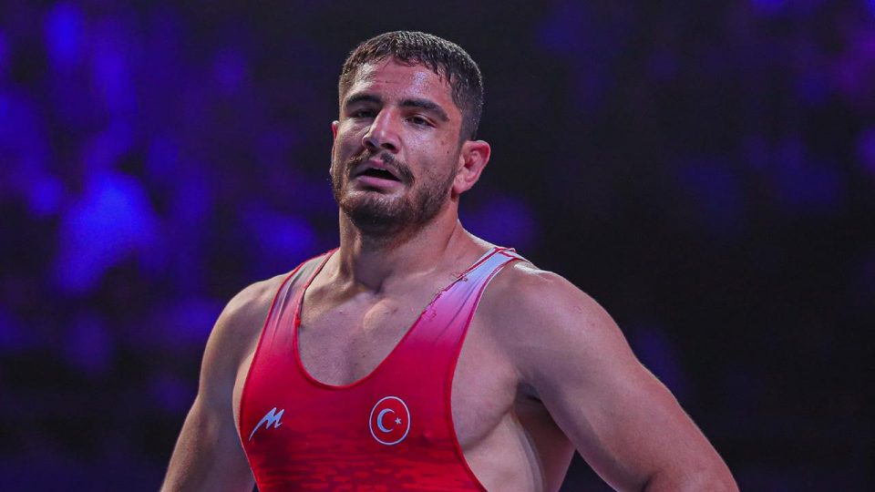 Taha Akgül bronz madalya kazandı