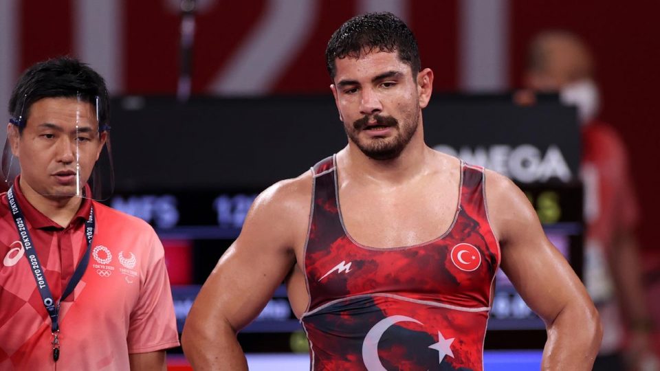 Taha Akgül repesaj hakkı elde etti