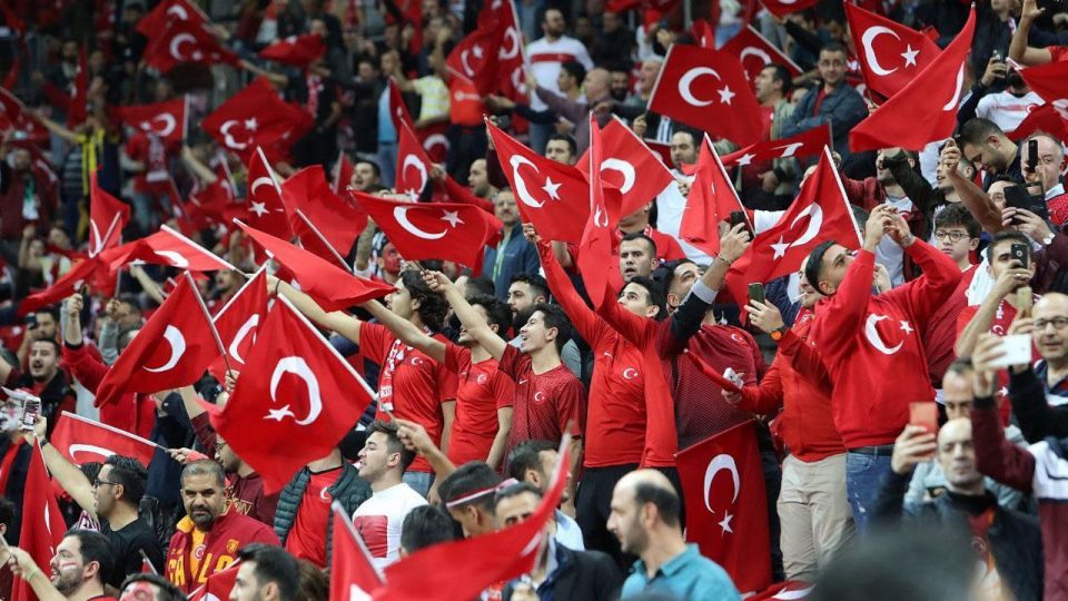 Türkiye-Karadağ maçının genel bilet satışı başladı