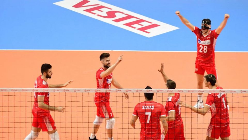 A Milli Erkek Voleybol Takımı’nın rakibi Rusya