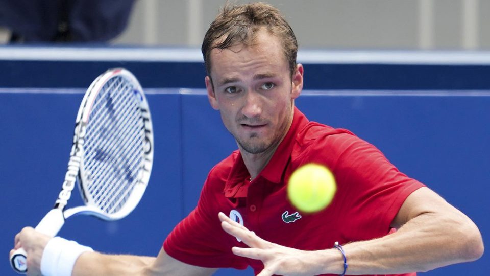 ABD Açık’ta tek erkekler finalini Medvedev kazandı