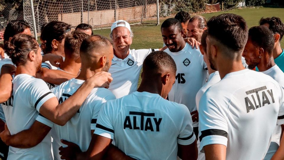Altay 35 sene sonra 4’te 4 hedefliyor