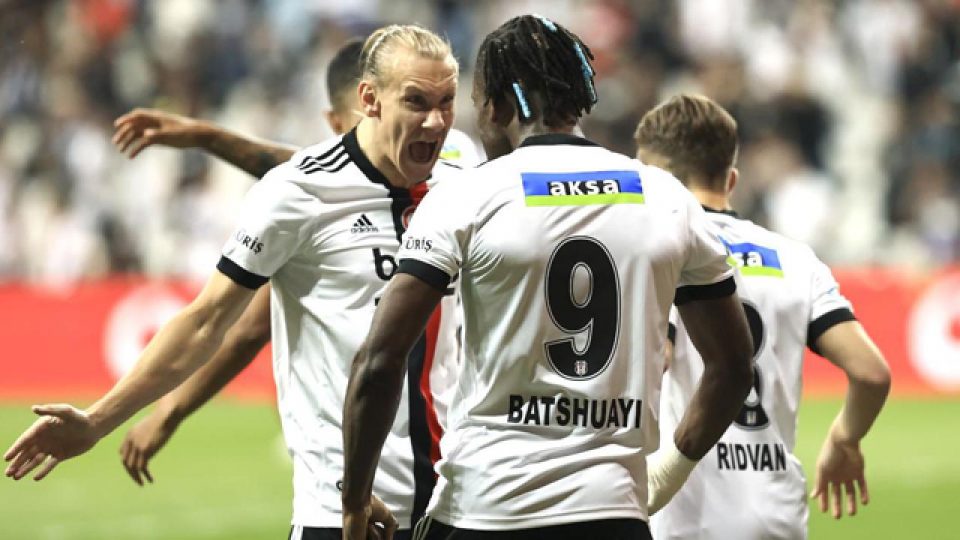 Beşiktaş-Borussia Dortmund maçının biletleri satışa sunuldu