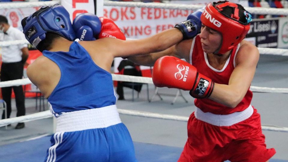 Büyük Kadınlar Dünya Boks Şampiyonası İstanbul’da düzenlenecek