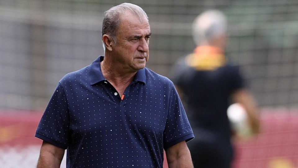 Fatih Terim’den Marcao’ya görev