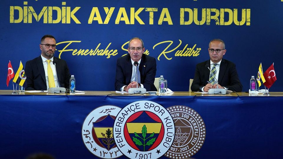 Fenerbahçe’den “Futbolda şike kumpası” davasıyla ilgili bilgilendirme