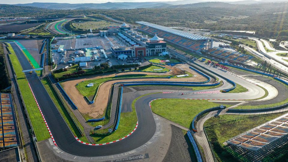 Formula 1 Türkiye Grand Prix’sine yabancı yarışseverlerden büyük ilgi