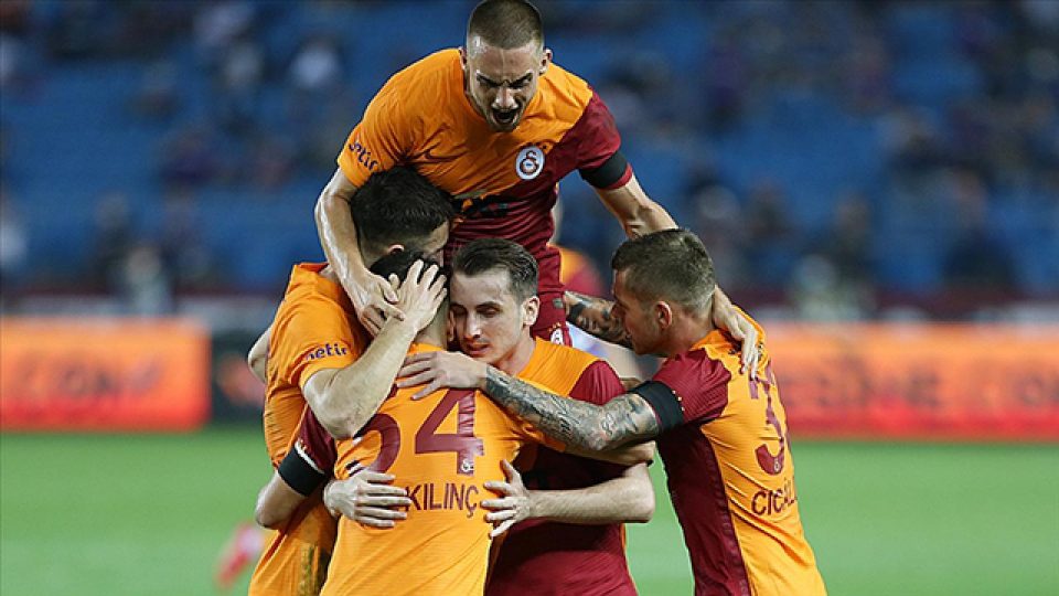 Galatasaray yarın Lazio’yu konuk edecek