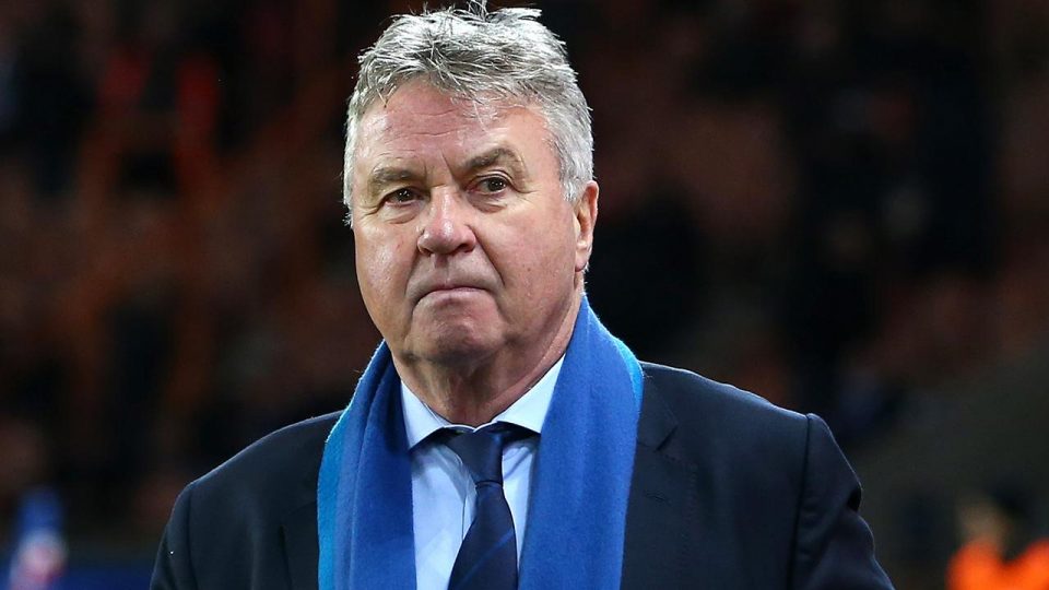Guus Hiddink emeklilik kararı aldı