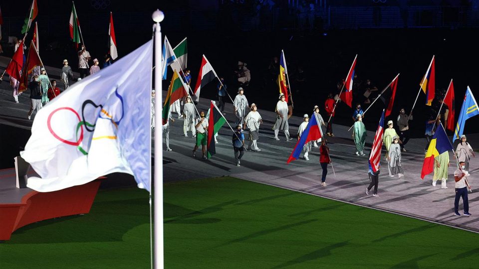Olimpiyatlarda 863 kişi koronavirüse yakalandı