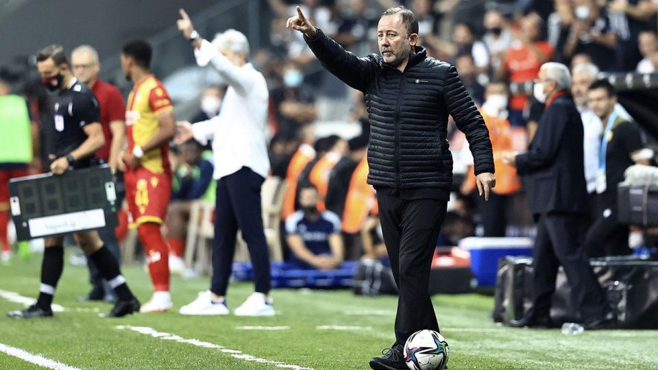 Sergen Yalçın’dan Dortmund yorumu: Önce oyuna, sonra skora bakacağız