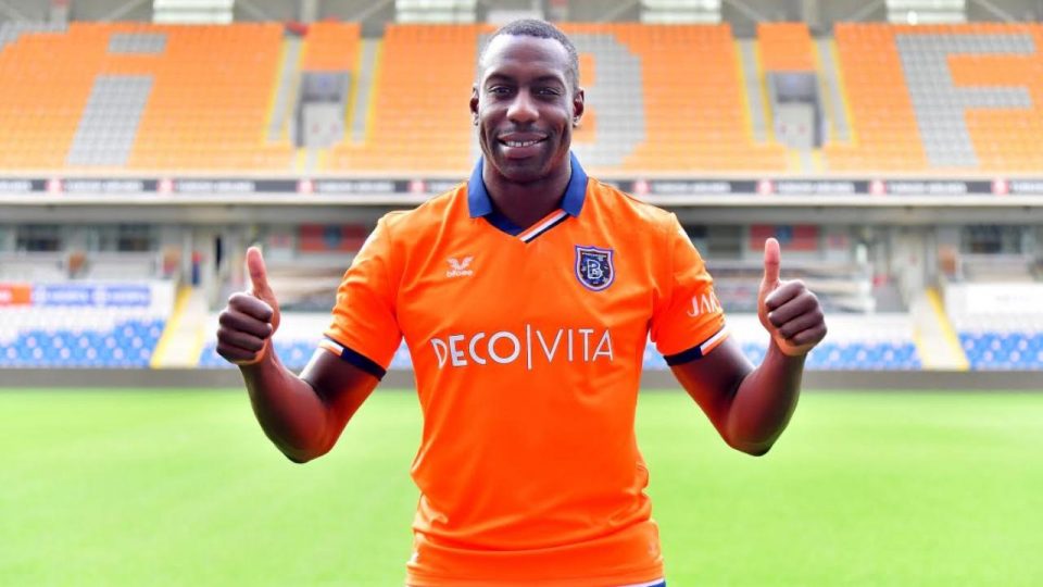 Stefano Okaka Başakşehir’de