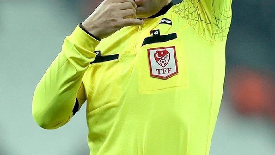 Süper Lig’de 5. hafta maçlarının hakemleri açıklandı