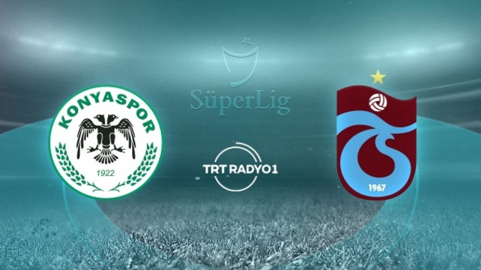 Trabzonspor, Konya deplasmanında