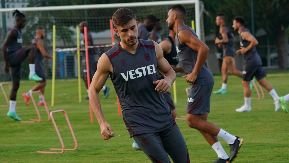 Trabzonspor’da Dorukhan Toköz şanssızlığı