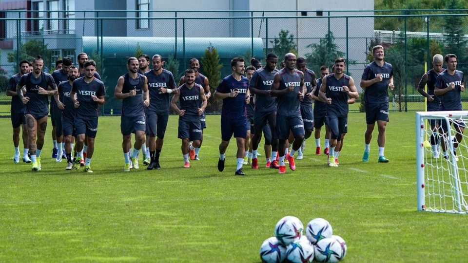 Trabzonspor’da planlar değişiyor