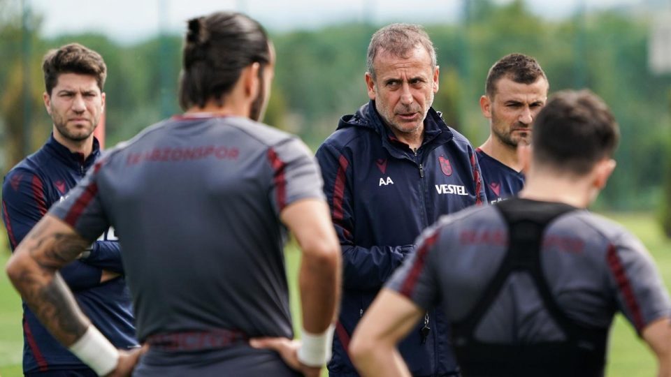 Trabzonspor’da sakat ve cezalılar can sıkıyor